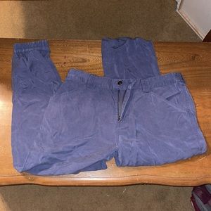 Patagonia Stone Blue Tencel Jogger